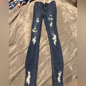Hollister skinny jeans